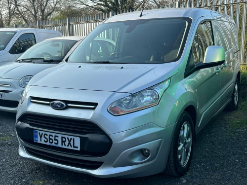 Ford Transit Connect  1.6 TDCi 240 Limited L2 H1 5dr