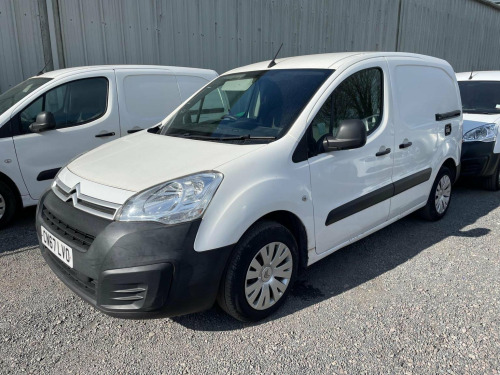 Citroen Berlingo  1.6 BlueHDi 625 Enterprise L1 5dr