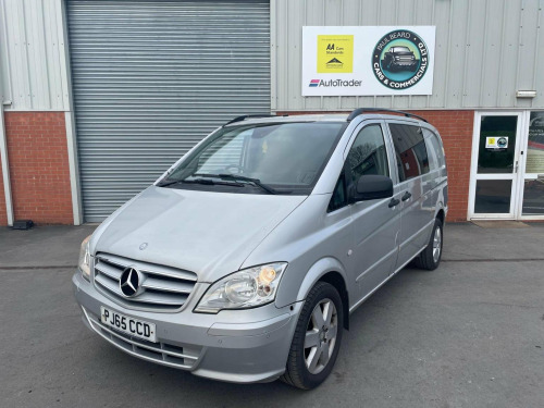 Mercedes-Benz Vito  2.1 116 CDI Dualiner L1 5dr
