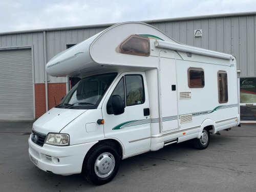 Fiat Ducato 2.3 JTD 15 2dr (MWB)