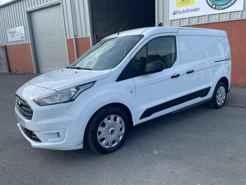 Ford Transit Connect  1.5 230 EcoBlue Trend Crew Van L2 Euro 6 (s/s) 6dr