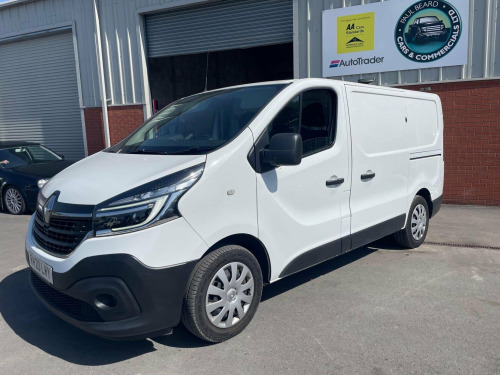 Renault Trafic  2.0 dCi ENERGY 30 Business+ SWB Standard Roof Euro 6 (s/s) 5dr