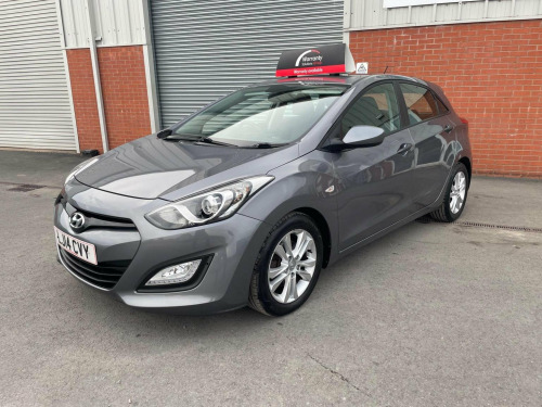Hyundai i30  1.6 CRDi Blue Drive Classic Euro 5 (s/s) 5dr