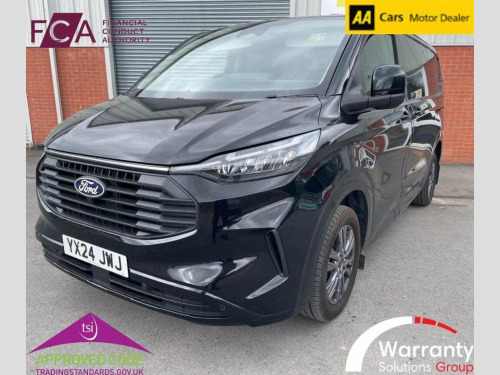 Ford Transit Custom  2.0 300 EcoBlue Limited Auto L1 H1 Euro 6 (s/s) 5dr