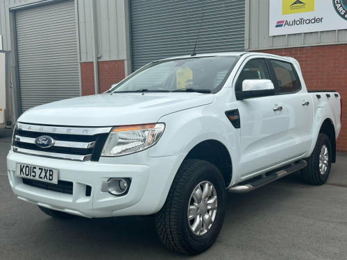 Ford Ranger  2.2 TDCi XLT Super Cab Pickup 4WD Euro 5 4dr