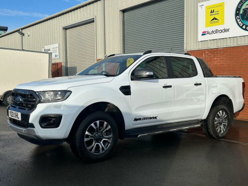Ford Ranger  2.0 EcoBlue Wildtrak Auto 4WD Euro 6 (s/s) 4dr 
