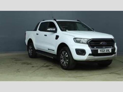 Ford Ranger  2.0 EcoBlue Wildtrak Auto 4WD Euro 6 (s/s) 4dr