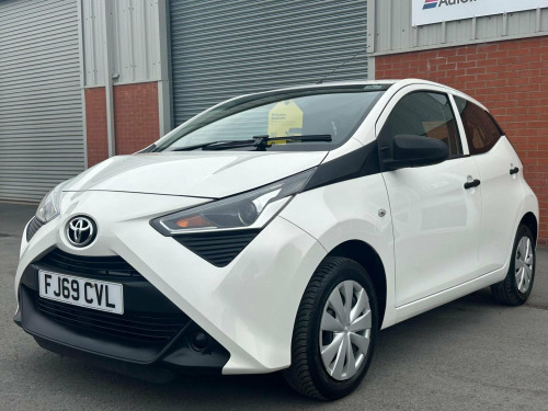 Toyota AYGO  1.0 VVT-i x Euro 6 5dr