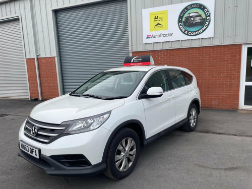 Honda CR-V  2.2 i-DTEC S 4WD Euro 5 (s/s) 5dr