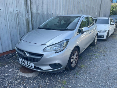 Vauxhall Corsa  1.0i Turbo ecoTEC Design Euro 6 (s/s) 5dr