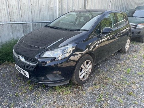 Vauxhall Corsa  1.0i Turbo ecoTEC Design Euro 6 (s/s) 5dr