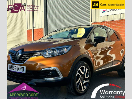 Renault Captur  1.3 TCe ENERGY Iconic Euro 6 (s/s) 5dr 