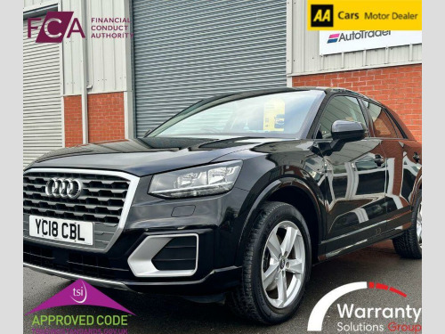 Audi Q2  1.4 TFSI CoD Sport Euro 6 (s/s) 5dr 