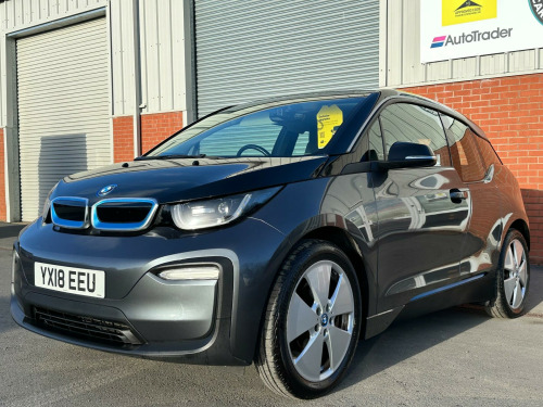 BMW i3  33kWh Auto Euro 6 (s/s) 5dr (Range Extender) 