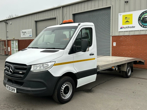 Mercedes-Benz Sprinter  LWB CAR TRANSPORTER AUTO 