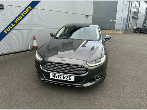 Ford Mondeo  1.5T EcoBoost Titanium Hatchback 5dr Petrol Manual