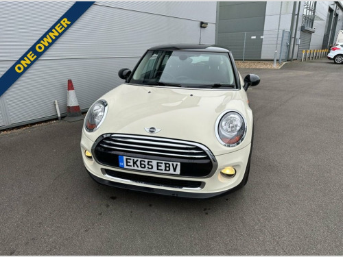 MINI Hatch  1.5 Cooper Hatchback 3dr Petrol Manual Euro 6 (s/s