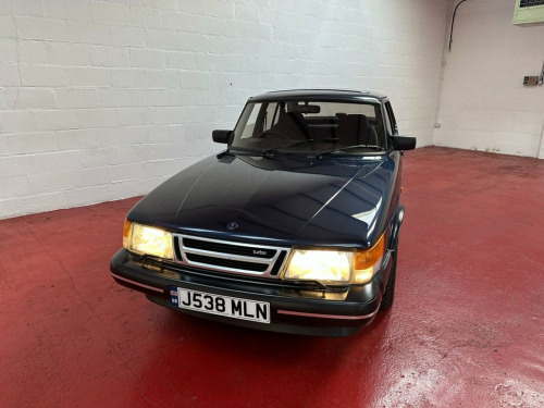 Saab 900  2.0 Turbo S Hatchback 5 Dr Petrol Manual (145bhp)