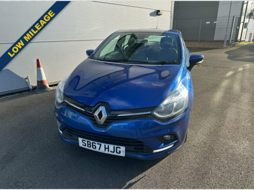 Renault Clio  0.9 TCe Dynamique Nav Hatchback 5dr Petrol Manual 