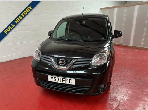 Nissan NV250  1.5 dCi Tekna Panel Van 5dr Diesel Manual L2 Euro 