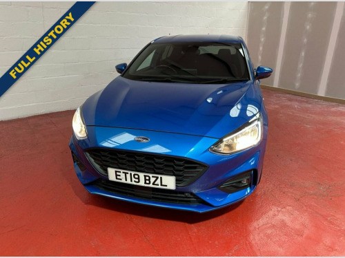 Ford Focus  1.5 EcoBlue ST-Line Hatchback 5dr Diesel Manual Eu