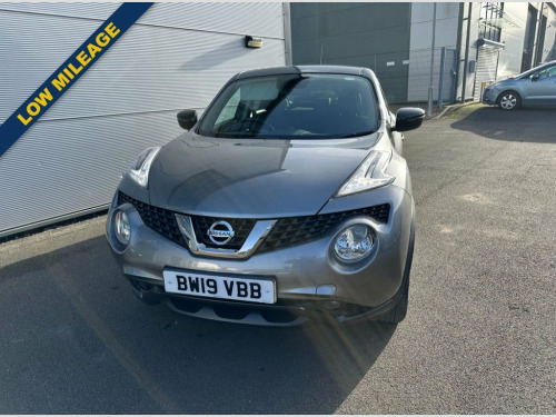 Nissan Juke  1.6 Bose Personal Edition SUV 5dr Petrol Manual Eu