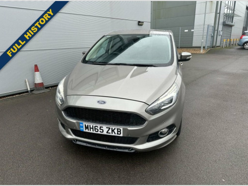 Ford S-MAX  TITANIUM X SPORT TDCI Full Leather Trim