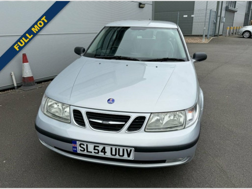 Saab 9-5  2.0T Linear Sport Estate 5dr Petrol Manual (214 g/