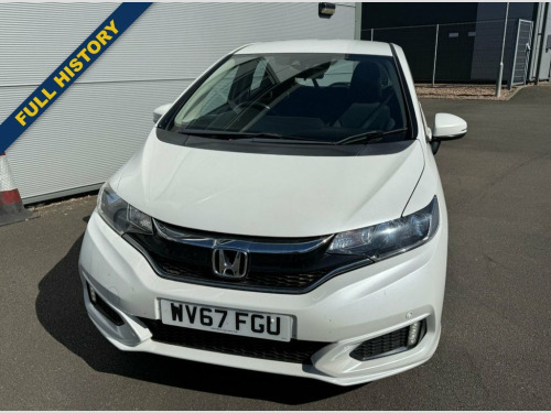 Honda Jazz  1.3 i-VTEC SE Hatchback 5dr Petrol Manual Euro 6 (