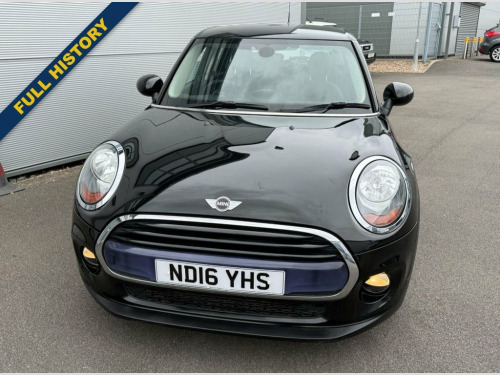 MINI Hatch  1.5 Cooper Hatchback 5dr Petrol Manual Euro 6 (s/s