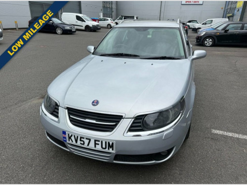 Saab 9-5  2.3 HOT Aero Anniversary Estate 5dr Petrol Manual 