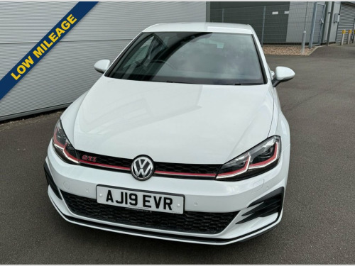 Volkswagen Golf  2.0 TSI GTI Performance Hatchback 3dr Petrol Manua