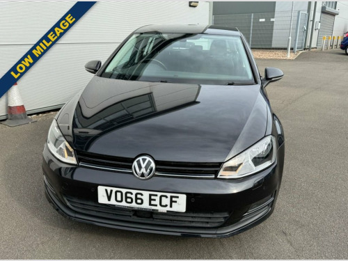Volkswagen Golf  1.6 TDI BlueMotion Tech Match Edition Hatchback 5d