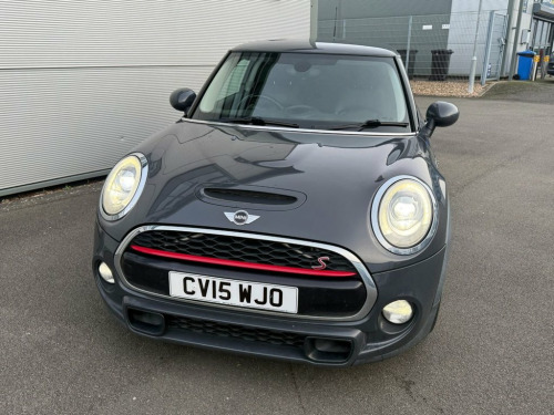 MINI Hatch  2.0 Cooper S Hatchback 3dr Petrol Manual Euro 6 (s 