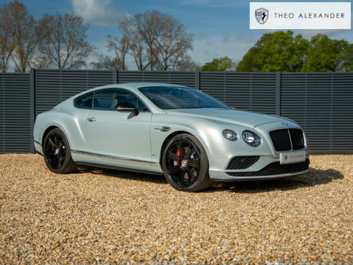 Bentley Continental  4.0 V8 GT S Coupe 2dr Petrol Auto 4WD Euro 6 (528 ps)