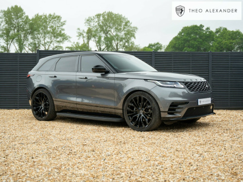 Land Rover Range Rover Velar  3.0 SD6 V6 First Edition SUV 5dr Diesel Auto 4WD Euro 6 (s/s) (300 ps)