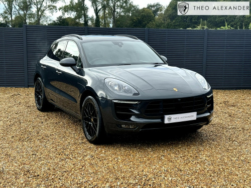 Porsche Macan  3.0T V6 GTS SUV 5dr Petrol PDK 