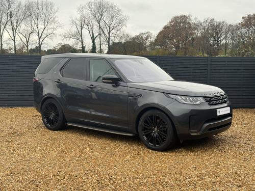 Land Rover Discovery  2.0 SD4 HSE Luxury SUV  Diesel Auto  Euro 6 