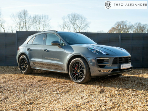 Porsche Macan  3.0T V6 GTS Petrol PDK 4WD 