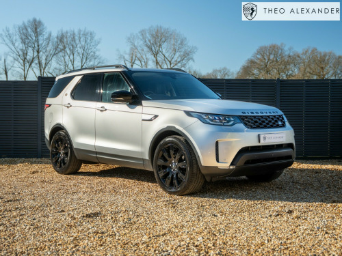 Land Rover Discovery  3.0 TD V6 HSE Luxury SUV Diesel Euro 6