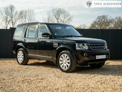 Land Rover Discovery 4  3.0 SD V6 SE SUV 5dr Diesel Auto 4WD Euro 5 