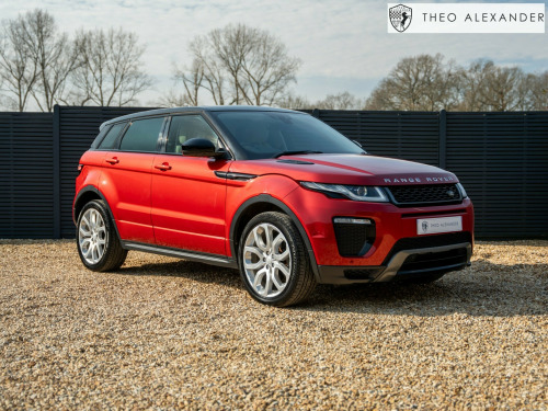 Land Rover Range Rover Evoque  2.0 TD4 HSE Dynamic SUV Diesel Auto 4WD Euro 6