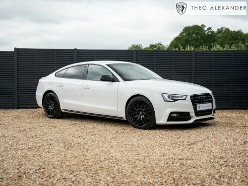 Audi A5  2.0 TDI Black Edition Plus Sportback  Diesel Euro 6