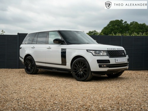 Land Rover Range Rover  5.0 V8 Autobiography Auto 4WD