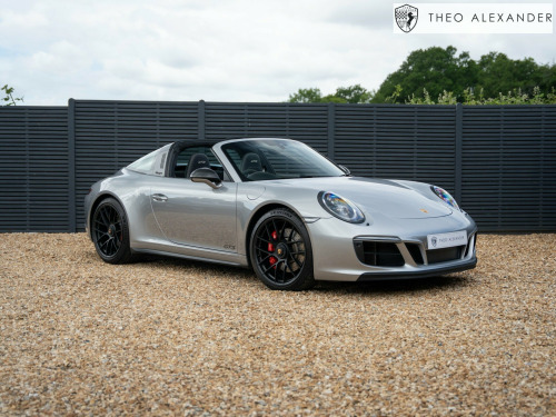 Porsche 911  3.0T 991 4 GTS Targa 2dr Petrol PDK 4WD Euro 6 