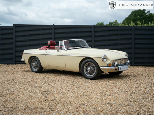 MG MGB