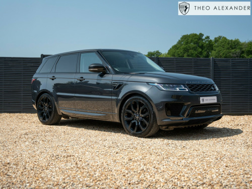 Land Rover Range Rover Sport  3.0 SD V6 HSE Dynamic SUV 5dr Diesel Auto 4WD Euro 6