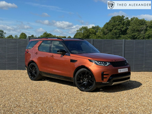 Land Rover Discovery  2.0 Si4 HSE Luxury SUV 5dr Petrol Auto 4WD Euro 6 (s/s) (300 ps)
