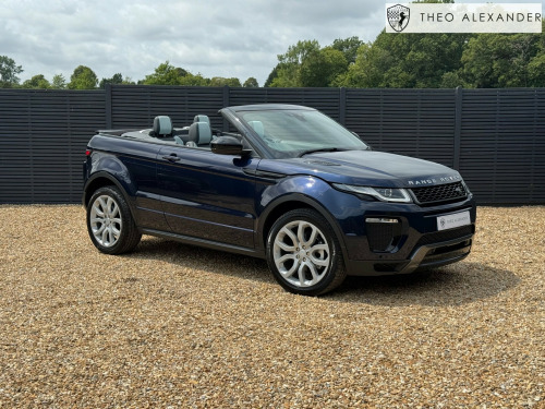 Land Rover Range Rover Evoque  2.0 TD4 HSE Dynamic Convertible 2dr Diesel Auto 4WD Euro 6 (s/s) (180 ps)