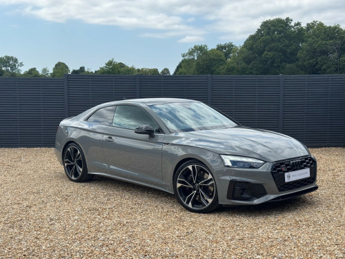 Audi S5  3.0 TDI V6 Edition 1 Coupe 2dr Diesel Tiptronic quattro Euro 6 (s/s) (341 p